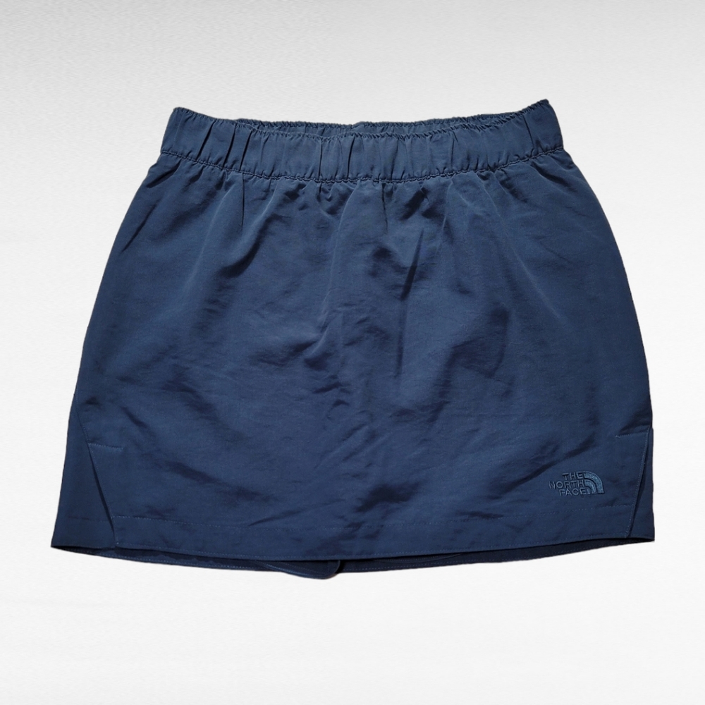 The North Face Women's Blue Skort